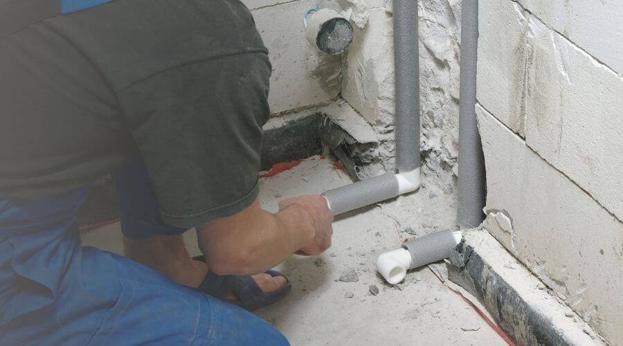 Professional emergency plumbing in Charleston, TN